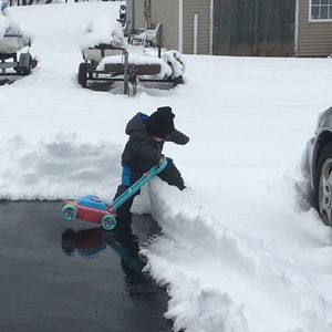 Meet your Posher, Jess